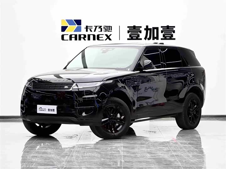 Фото 1 - Land Rover Range Rover Sport