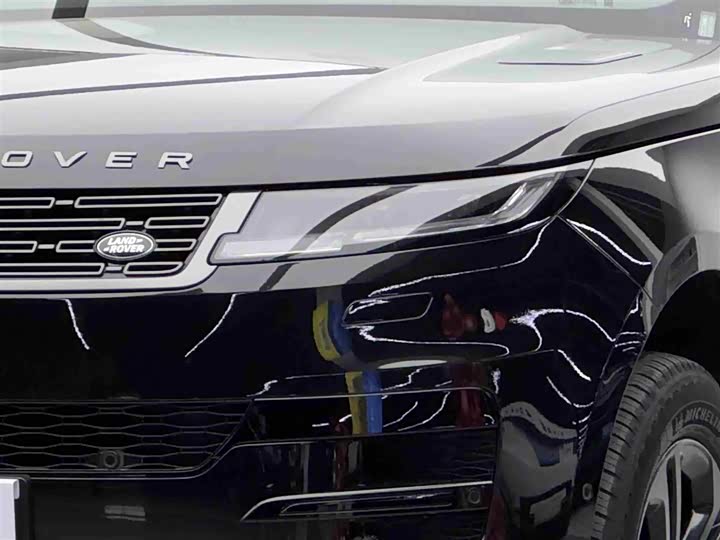 Фото 3 - Land Rover Range Rover Sport