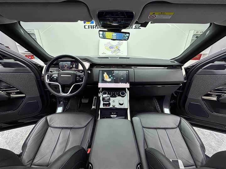 Фото 9 - Land Rover Range Rover Sport