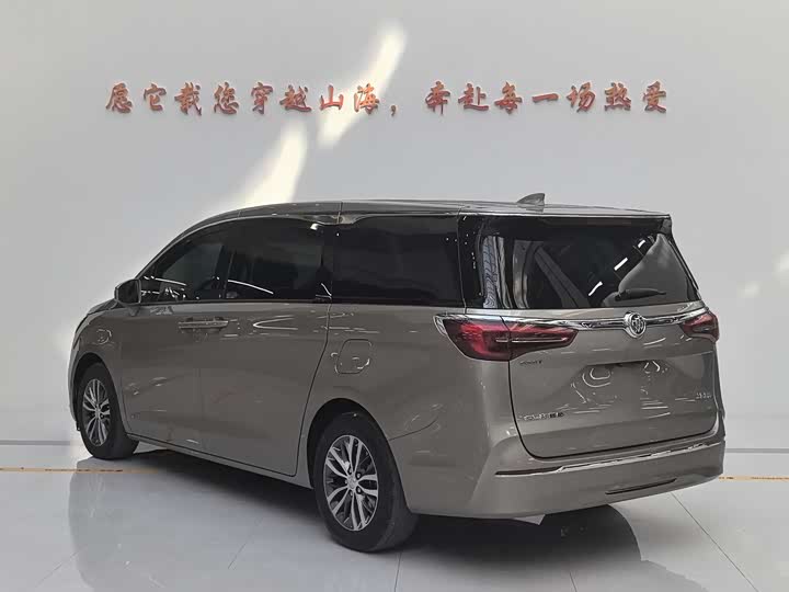 Фото 6 - Buick GL8 ES