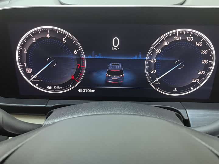 Фото 8 - Buick GL8 ES