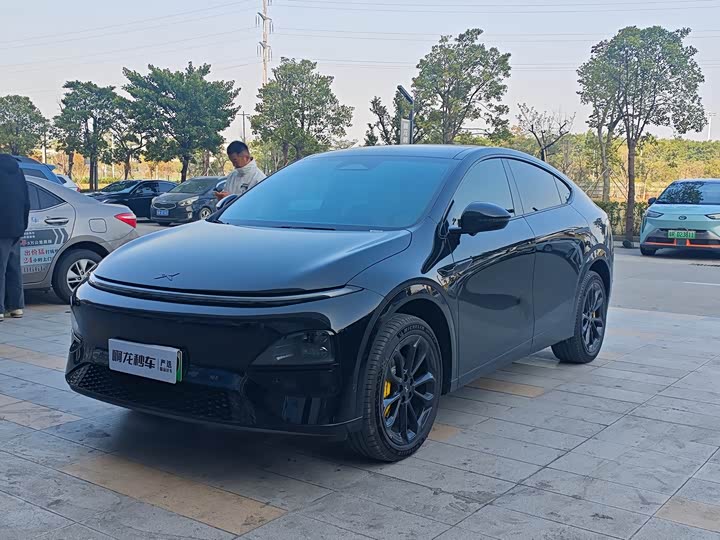 Фото 1 - XPeng G6