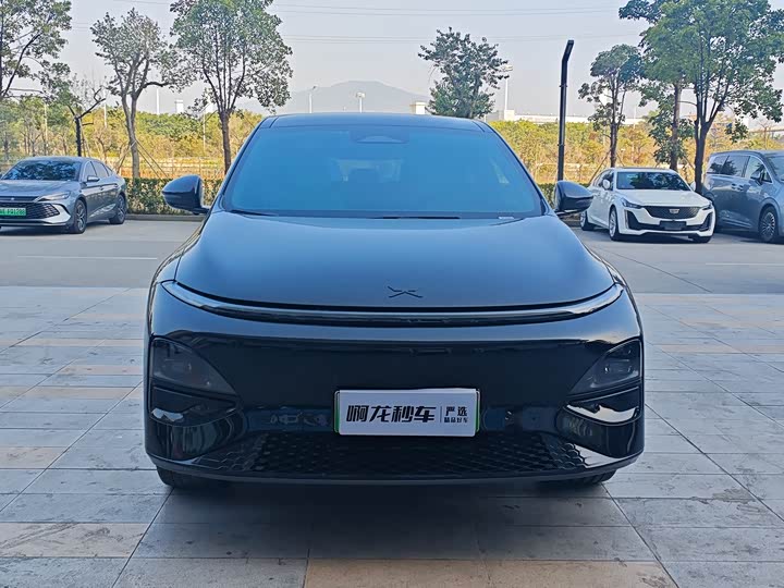 Фото 2 - XPeng G6