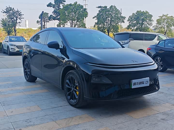 Фото 3 - XPeng G6