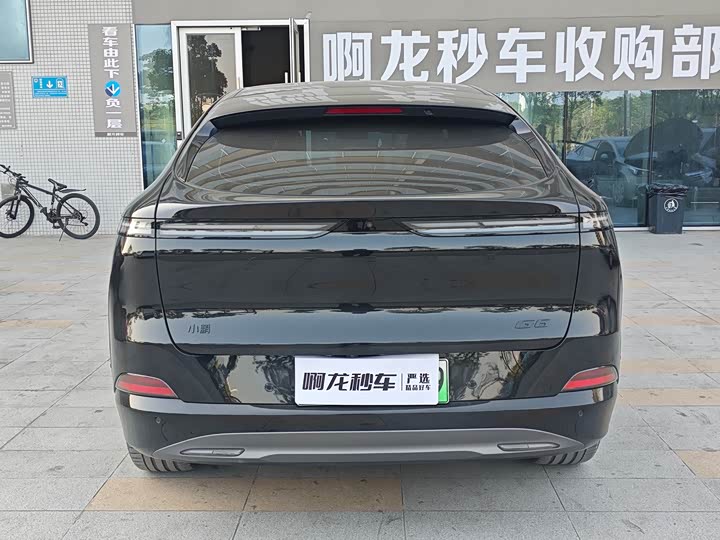 Фото 5 - XPeng G6