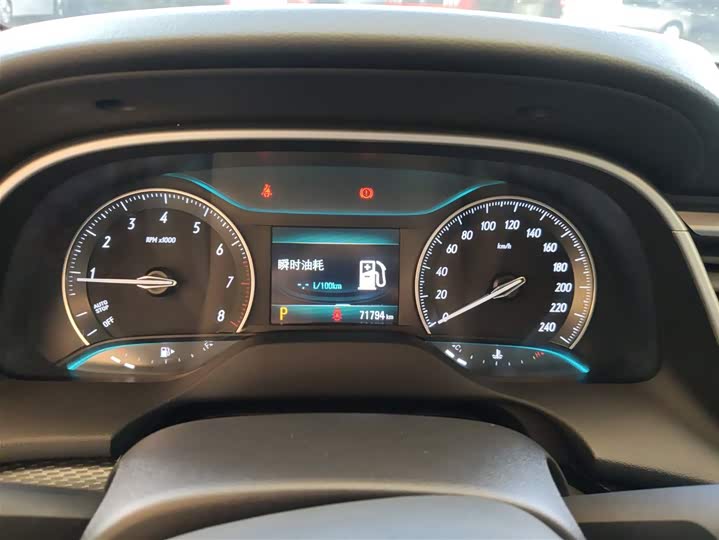 Фото 4 - Buick Excelle GT