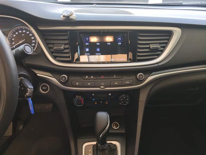 Фото 5 - Buick Excelle GT