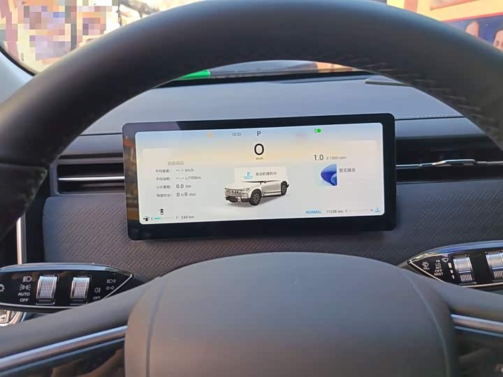 Фото 4 - Chery Jaecoo J7 (Explore 06)