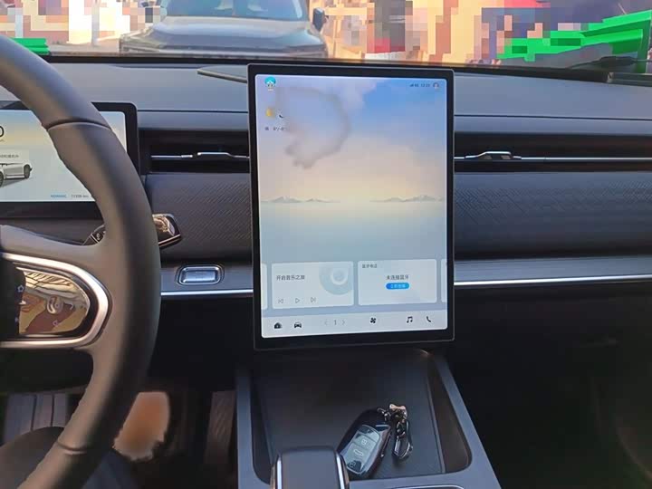 Фото 6 - Chery Jaecoo J7 (Explore 06)