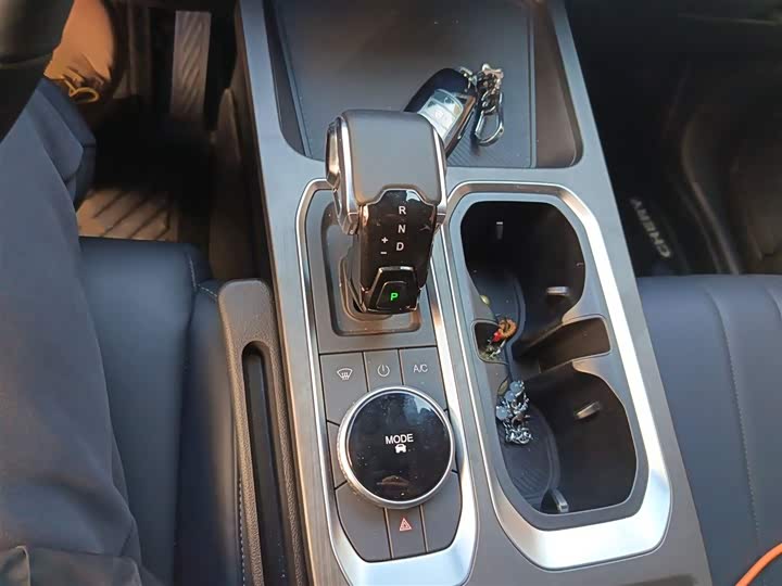 Фото 7 - Chery Jaecoo J7 (Explore 06)