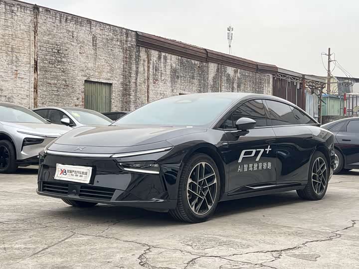 Фото 1 - XPeng F57