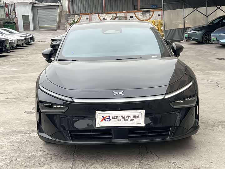 Фото 2 - XPeng F57