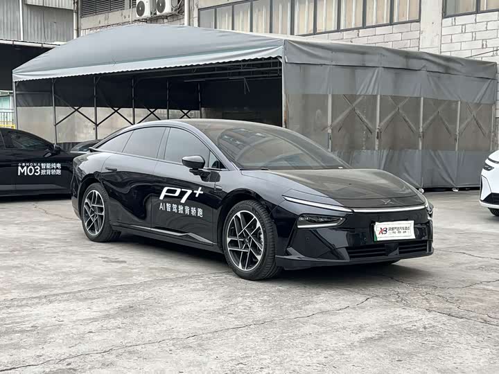 Фото 3 - XPeng F57