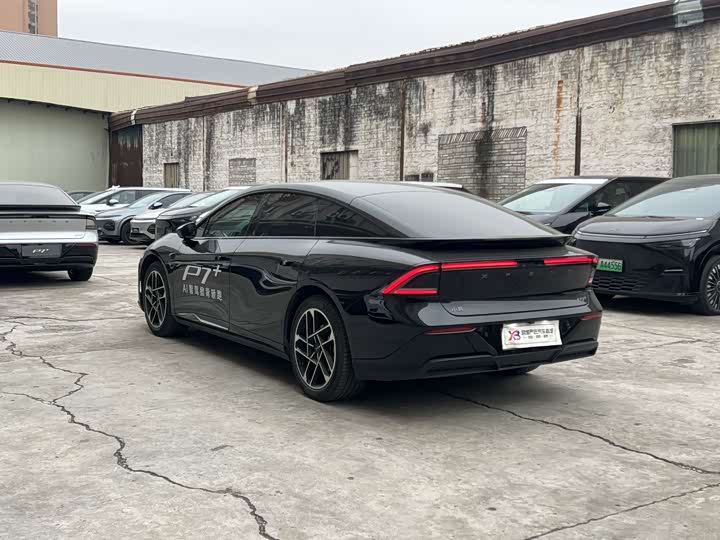 Фото 4 - XPeng F57