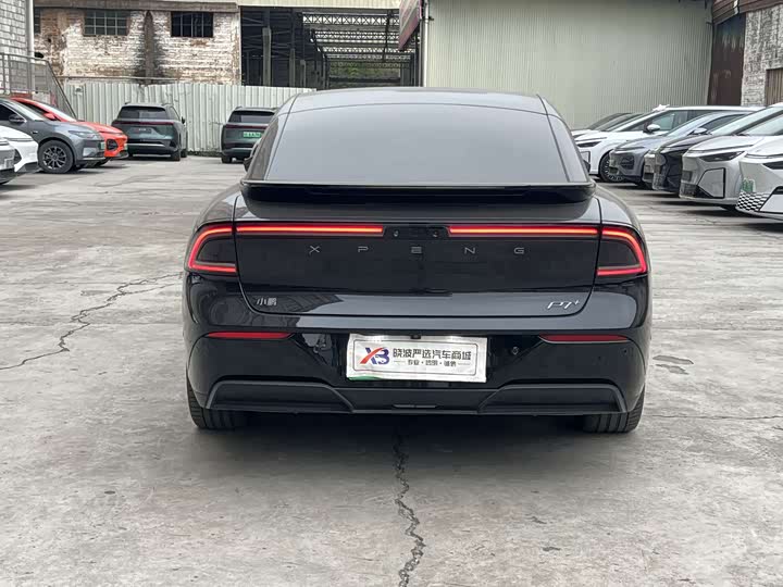 Фото 5 - XPeng F57