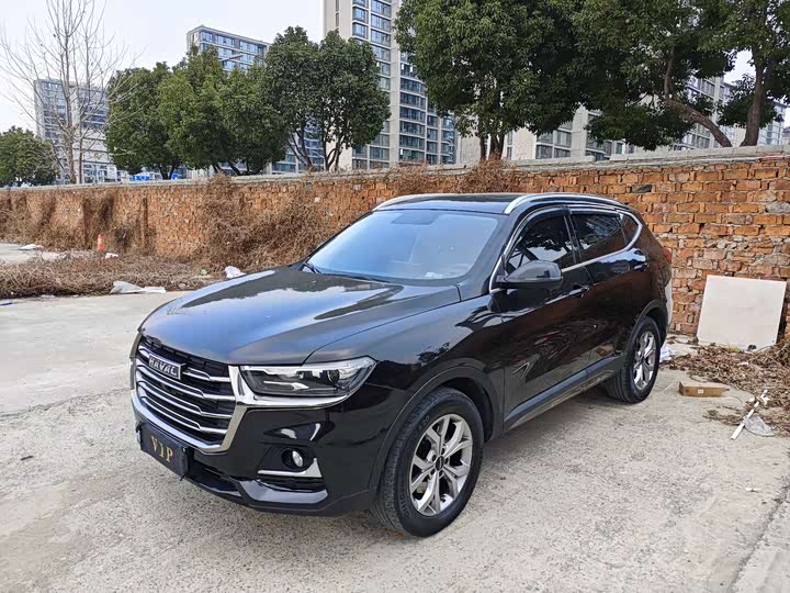 Фото 1 - Haval H6