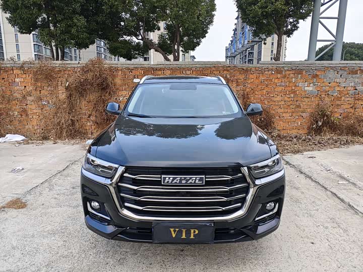 Фото 2 - Haval H6