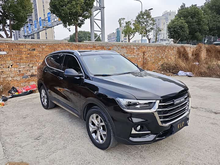 Фото 3 - Haval H6