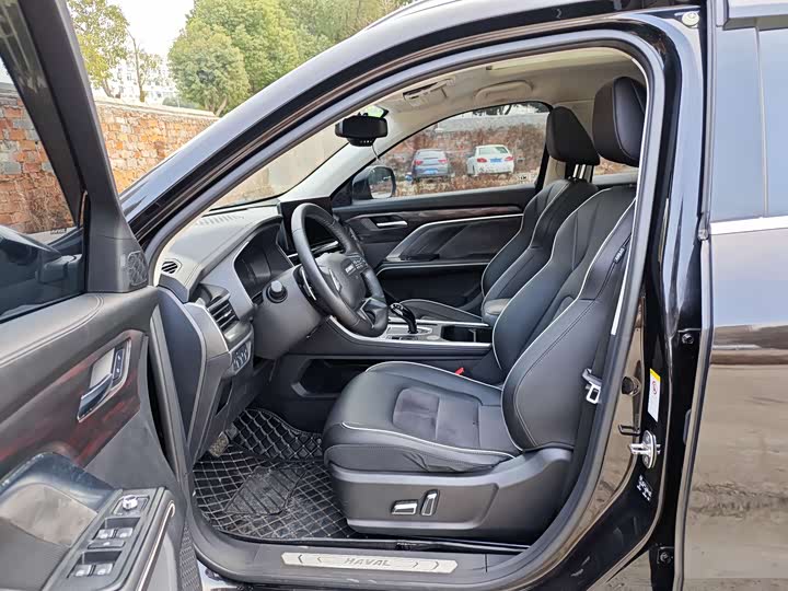 Фото 4 - Haval H6