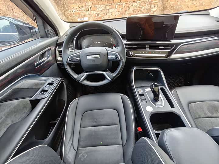 Фото 5 - Haval H6