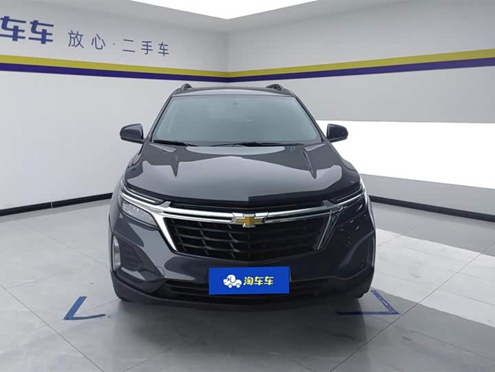 Фото 2 - Chevrolet Equinox