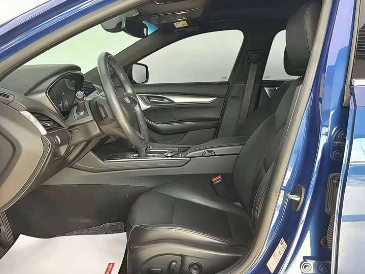 Фото 9 - Cadillac CT5