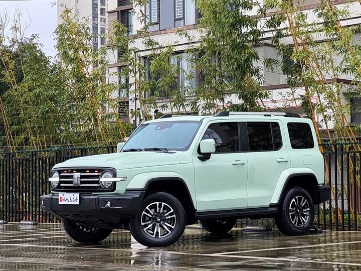 Фото 1 - Tank 300