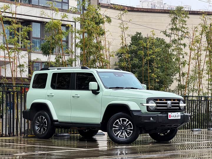 Фото 3 - Tank 300