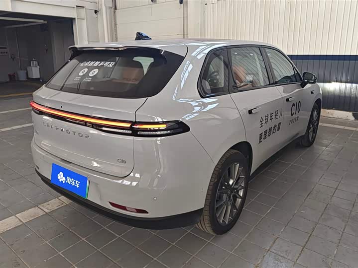 Фото 3 - Leapmotor C10