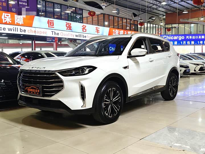 Фото 1 - Jetour X70 Plus