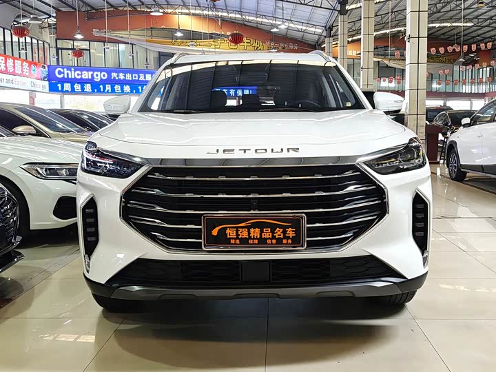 Фото 2 - Jetour X70 Plus