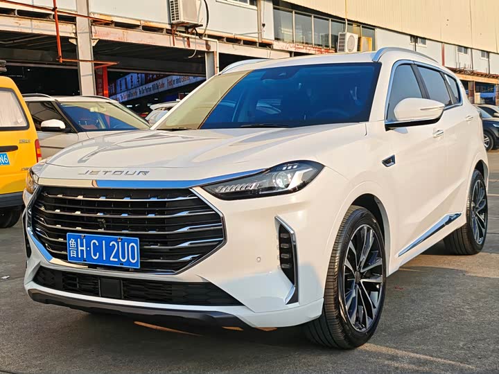 Фото 5 - Jetour X70 Plus