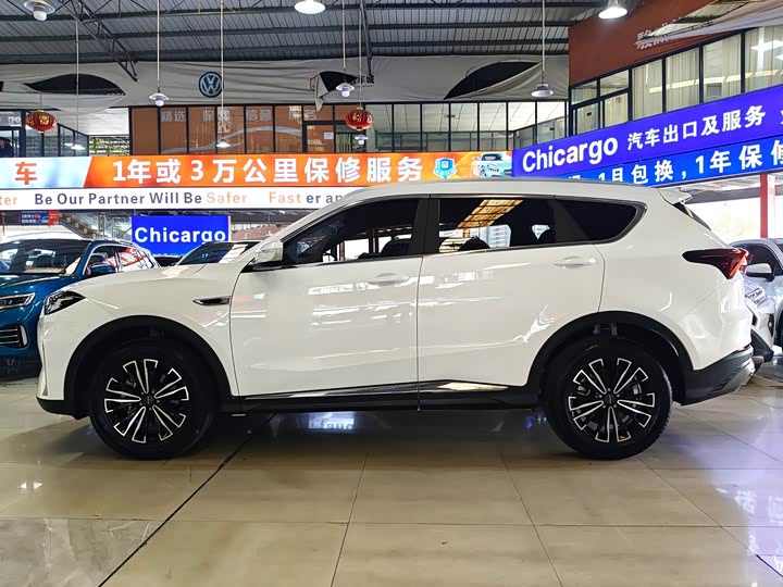 Фото 7 - Jetour X70 Plus