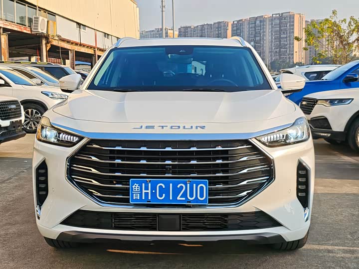 Фото 8 - Jetour X70 Plus