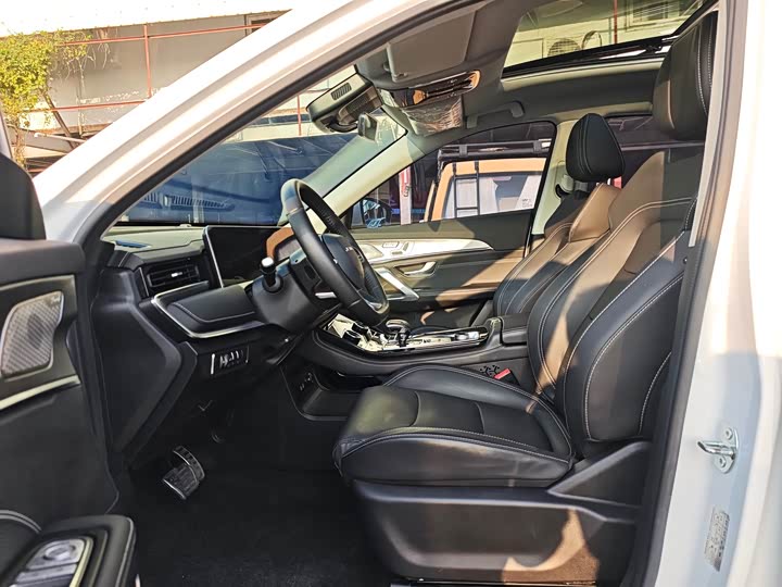 Фото 9 - Jetour X70 Plus