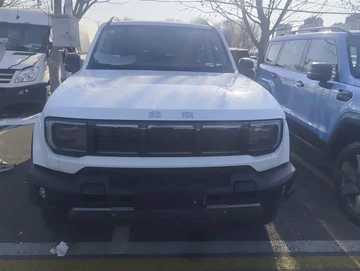 Фото 2 - BAIC Beijing BJ40 Hybrid