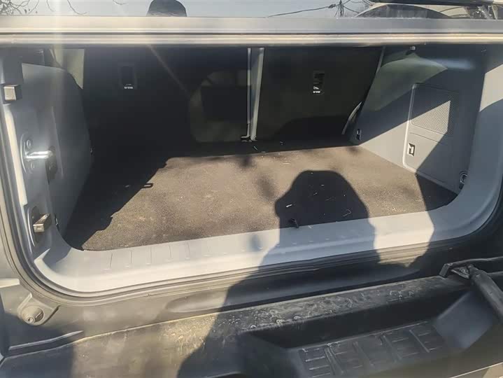 Фото 4 - BAIC Beijing BJ40 Hybrid