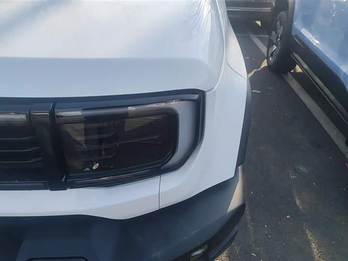 Фото 5 - BAIC Beijing BJ40 Hybrid