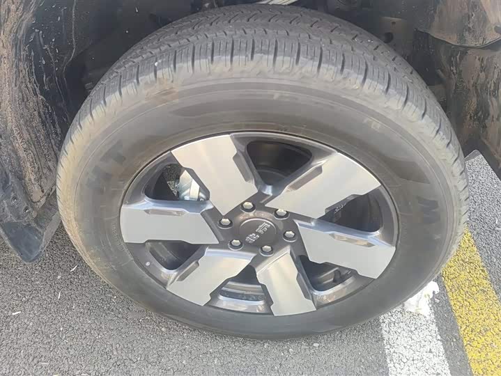 Фото 6 - BAIC Beijing BJ40 Hybrid