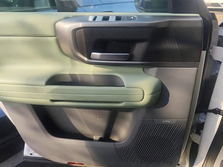 Фото 7 - BAIC Beijing BJ40 Hybrid