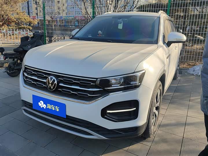 Фото 1 - Volkswagen Tayron