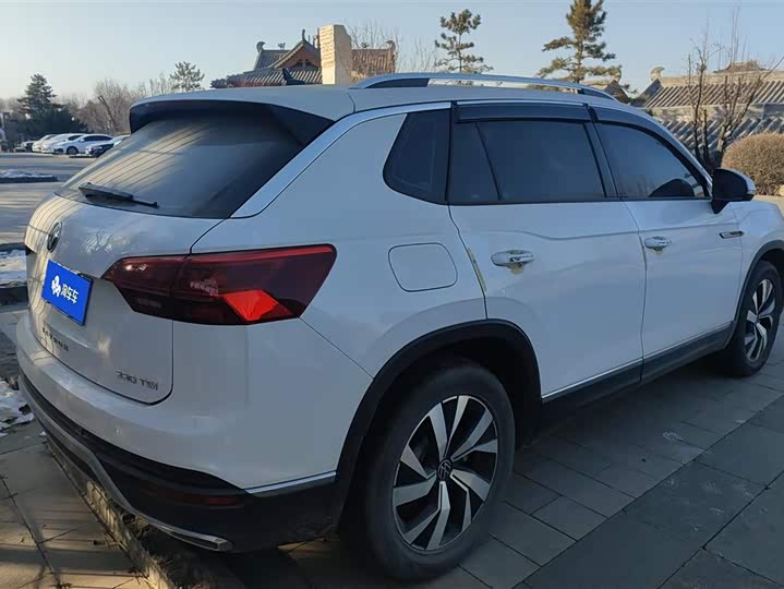 Фото 3 - Volkswagen Tayron