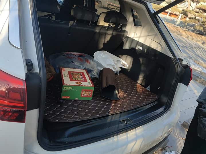 Фото 4 - Volkswagen Tayron