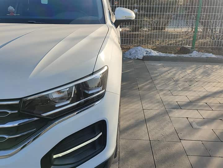 Фото 5 - Volkswagen Tayron