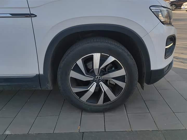 Фото 6 - Volkswagen Tayron