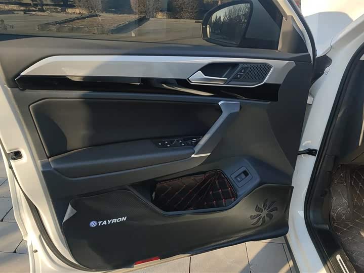 Фото 7 - Volkswagen Tayron