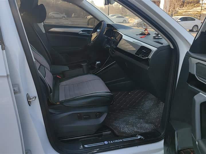 Фото 8 - Volkswagen Tayron