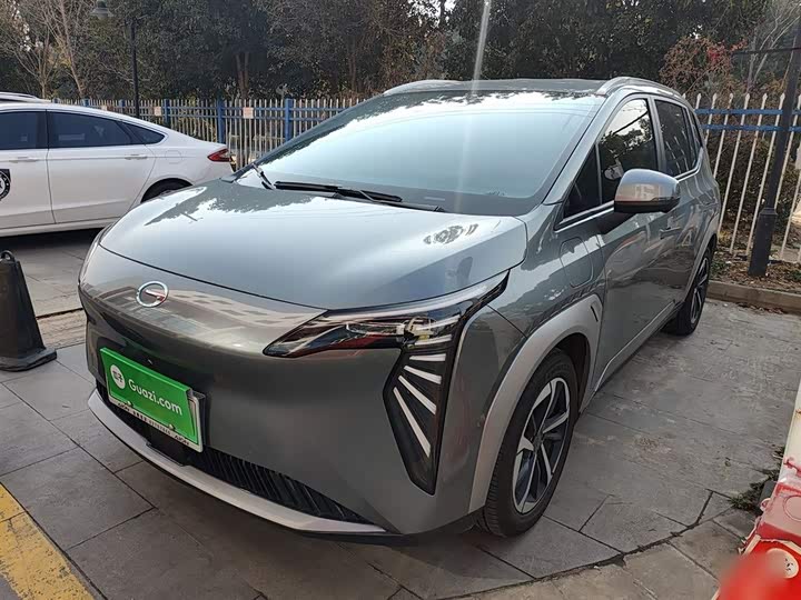 Фото 1 - GAC Aion Y