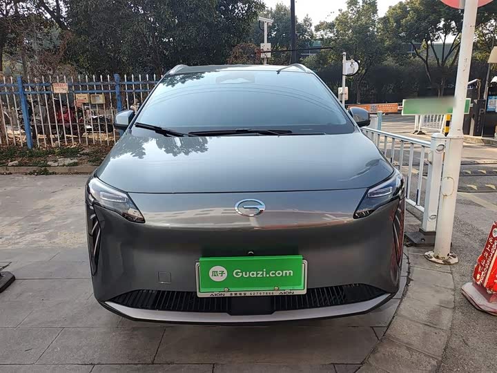 Фото 3 - GAC Aion Y