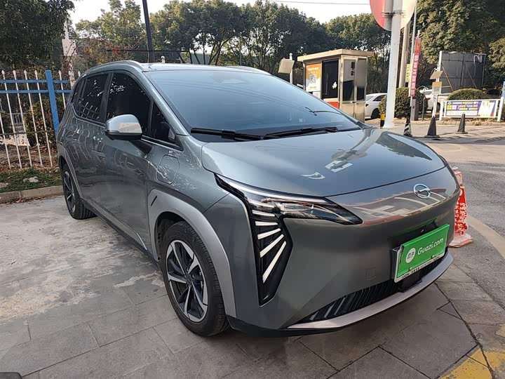 Фото 4 - GAC Aion Y